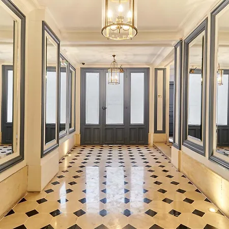 Appartamento Opéra By Prestige Parigi