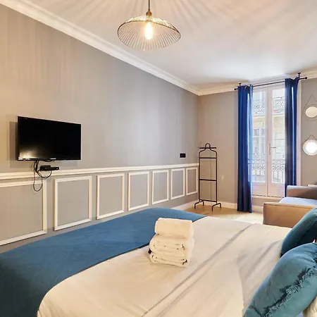 Appartamento Opéra By Prestige *