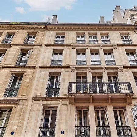 Appartamento Opéra By Prestige