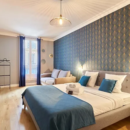 Appartamento Opéra By Prestige Parigi